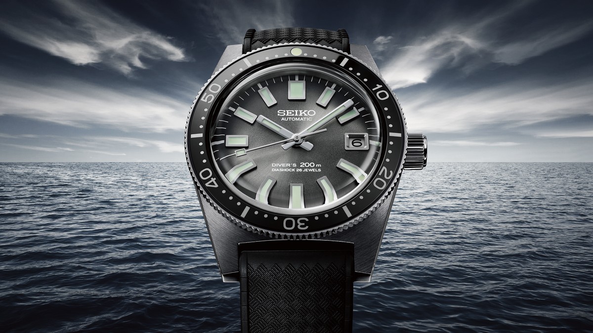 Seiko Prospex Diver 2023