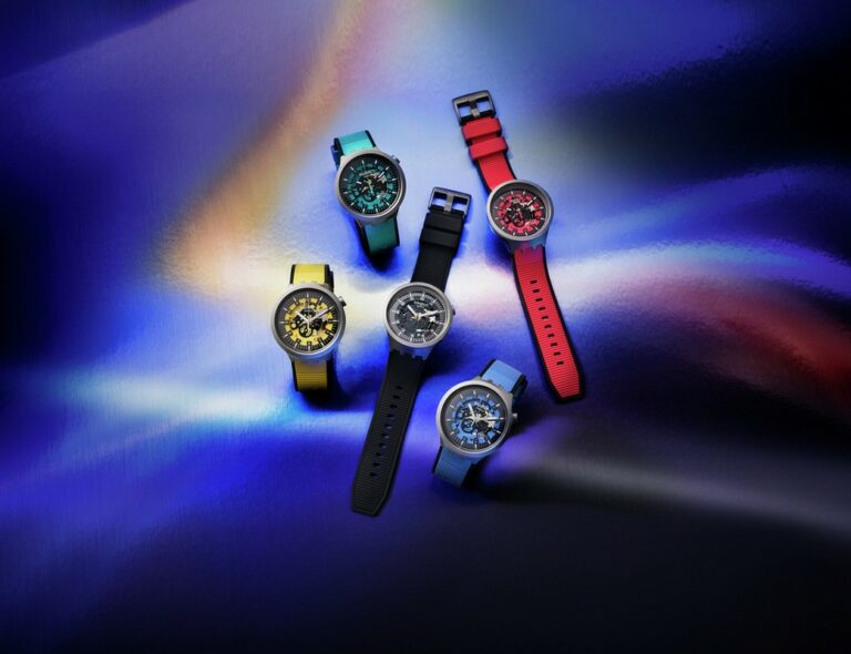 Swatch Big Bold Irony