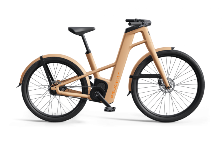 e-bike peugeot