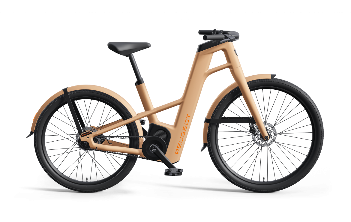 e-bike peugeot