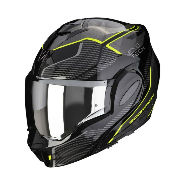 Casco Scorpion Exo Tech Evo