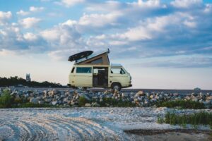 Itinerari in Camper in Europa