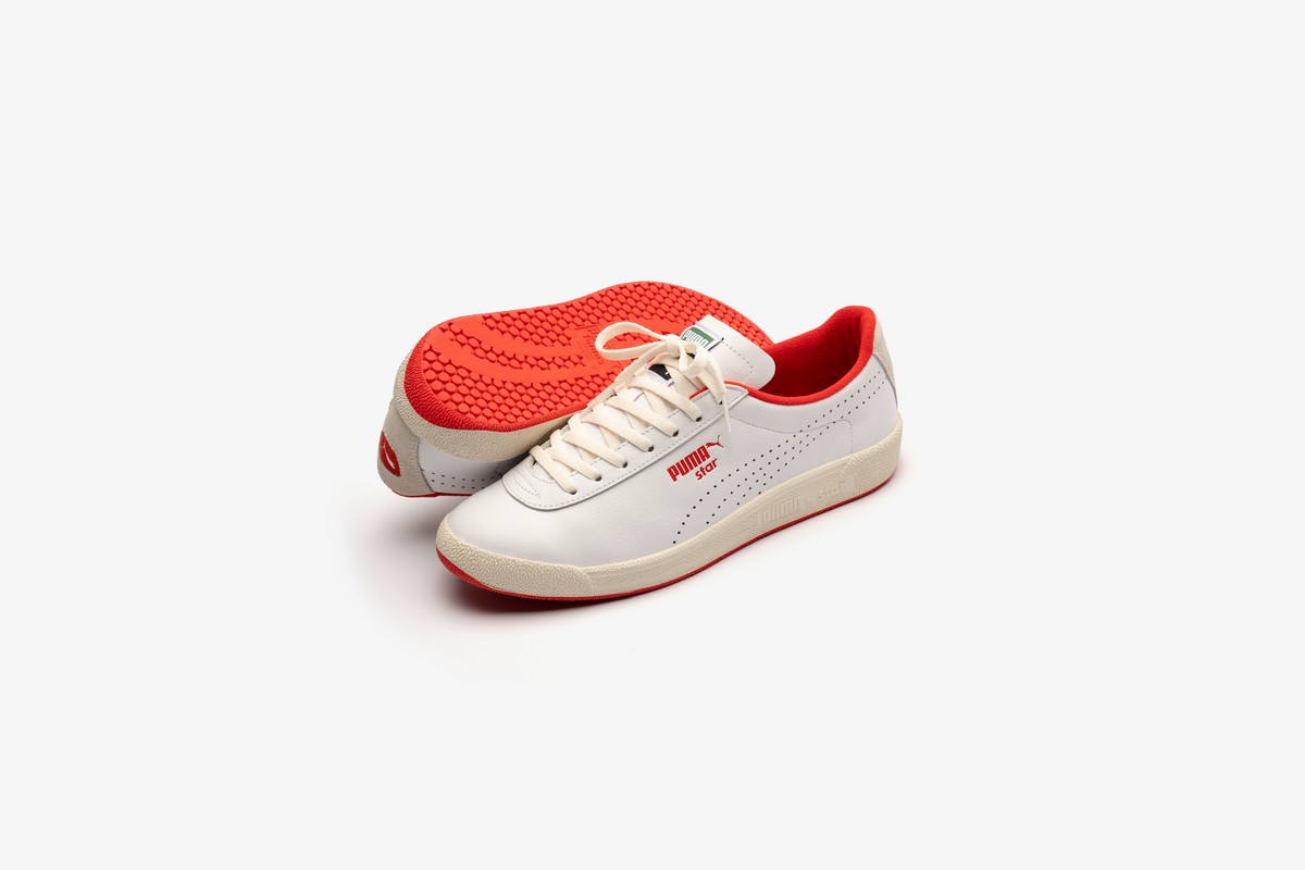 Puma Star Strawberries and Cream