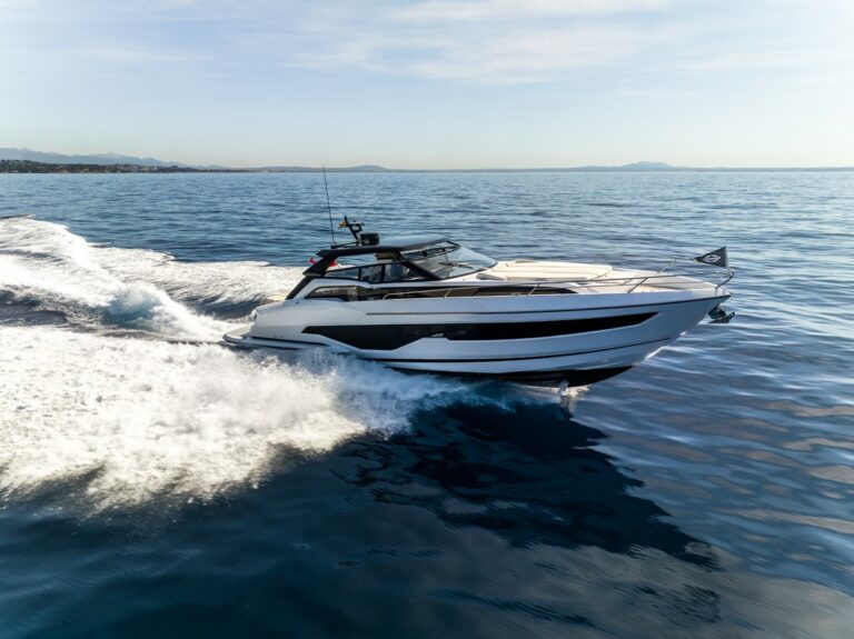 Sunseeker Salone Nautico Genova 2023