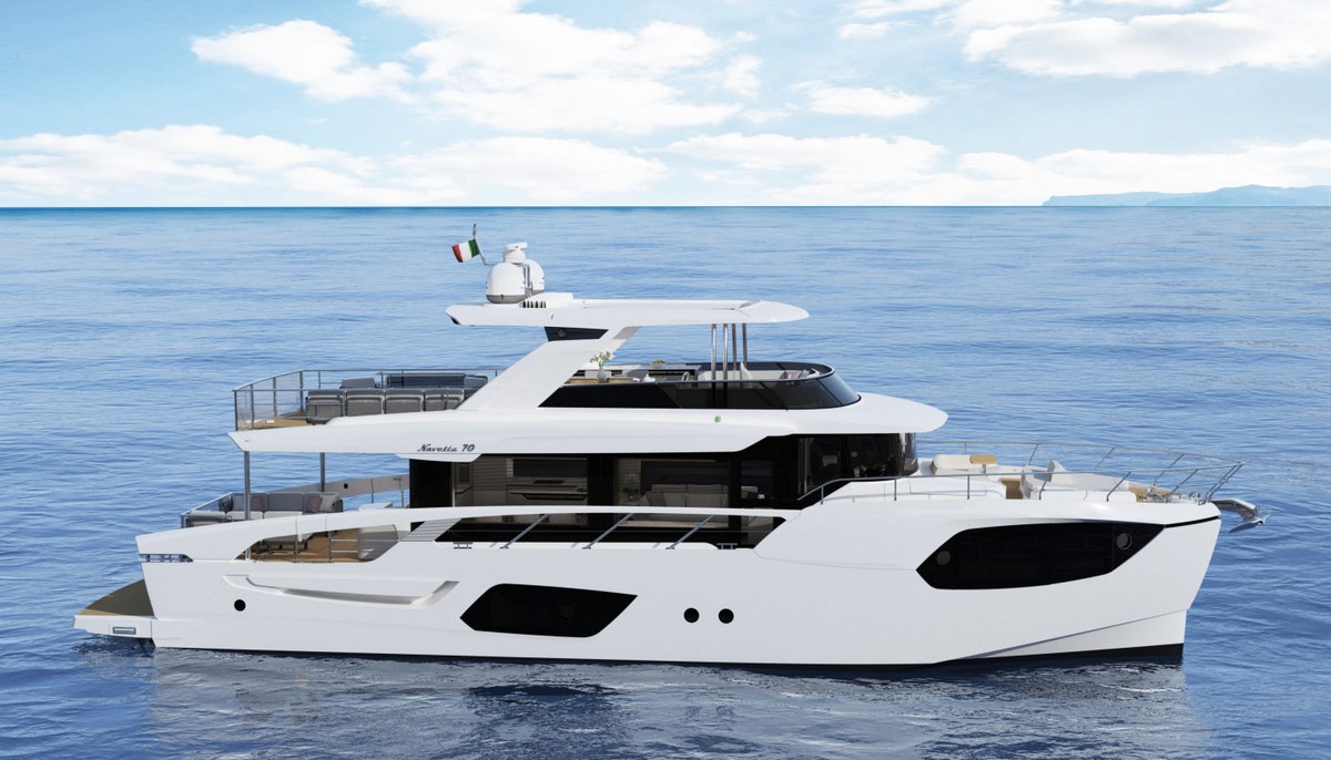 Absolute Navetta 70