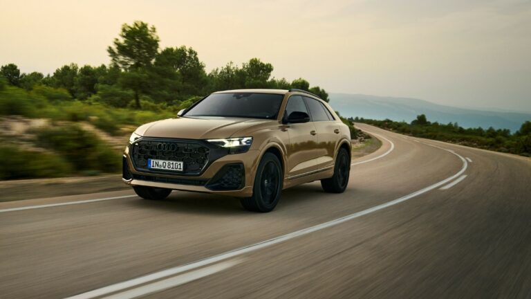 Audi Q8 2024