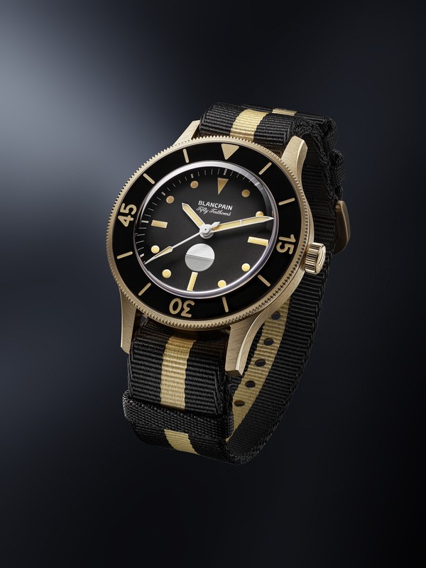 Blancpain Fifty Fathoms 70th Anniversary Act 3