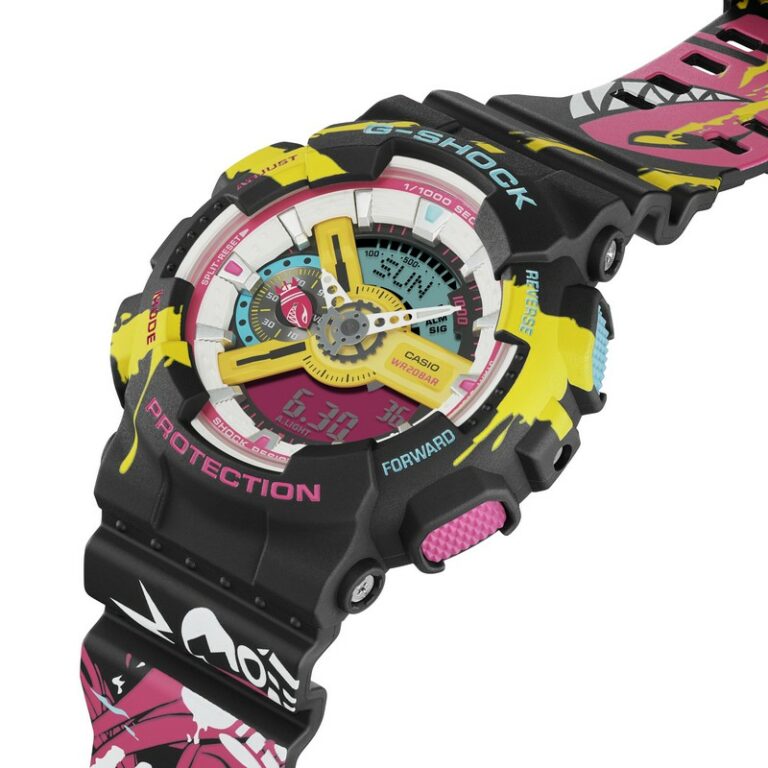 Casio G-SHOCK League of Legends