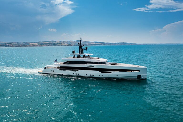 Ferretti Group Monaco Yacht Show 2023