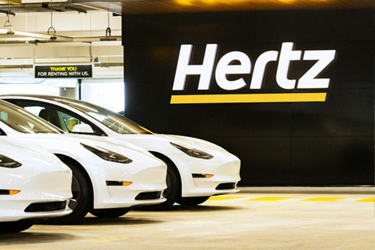 Hertz Tesla