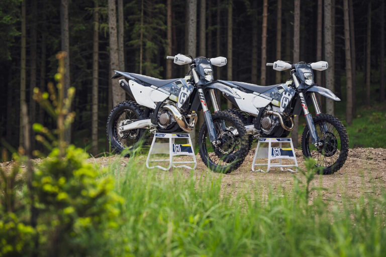 Husqvarna Enduro Pro 2024: prezzi e novità della nuova gamma