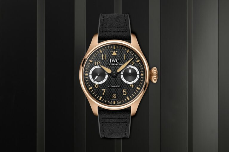 IWC Big Pilot’s Watch AMG G 63