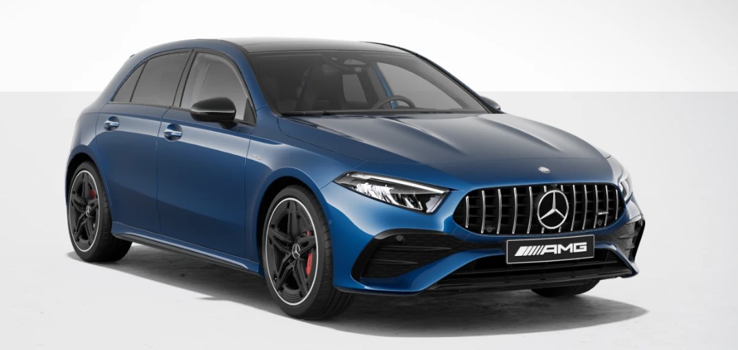 Mercedes-AMG A 35 4MATIC Spectral Edition