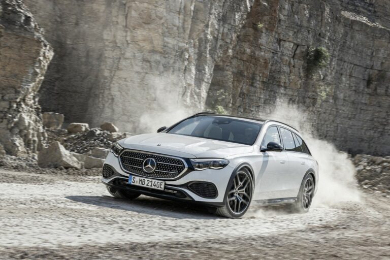 Mercedes Classe E All-Terrain 2024