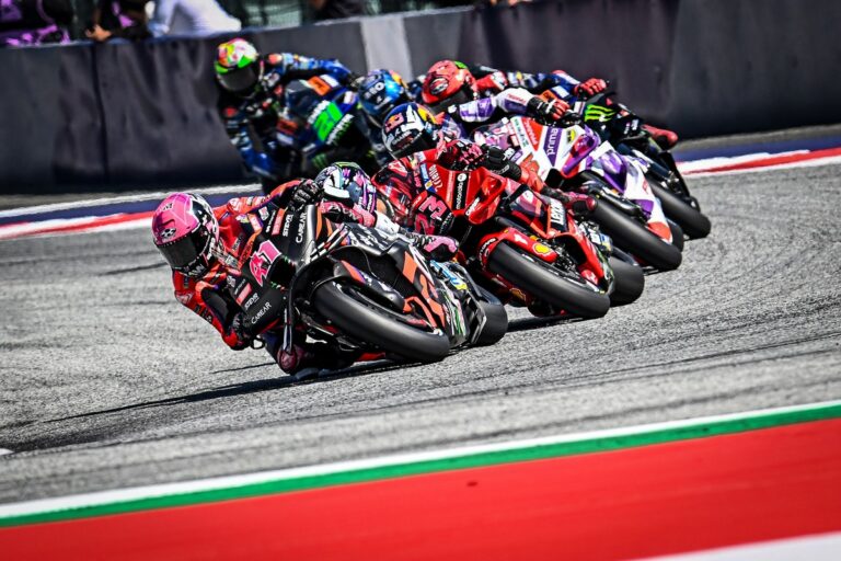 Orari oggi MotoGP Catalogna 2023 TV8