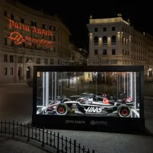 Palm Angels MoneyGram Haas F1 Team GP Monza 2023