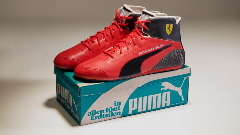 Puma Scuderia Ferrari Speedcat Pro 75