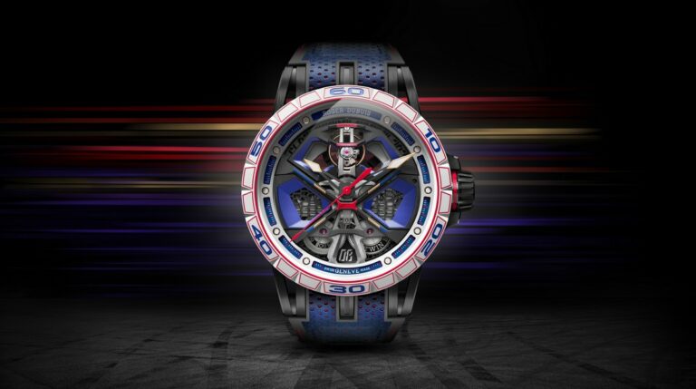 Roger Dubuis Lamborghini Excalibur Spider Huracán