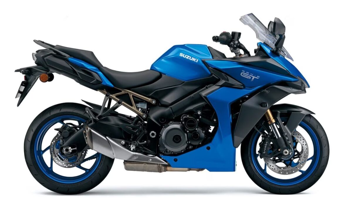 Suzuki GSX-S1000GT 2024