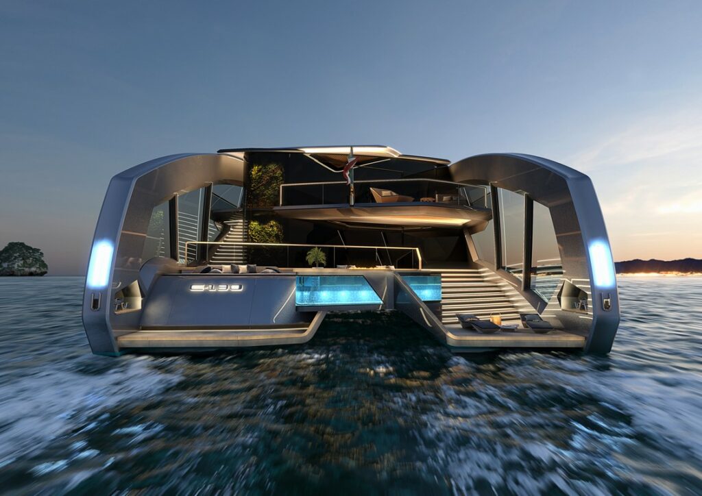 tecnomar yacht monaco