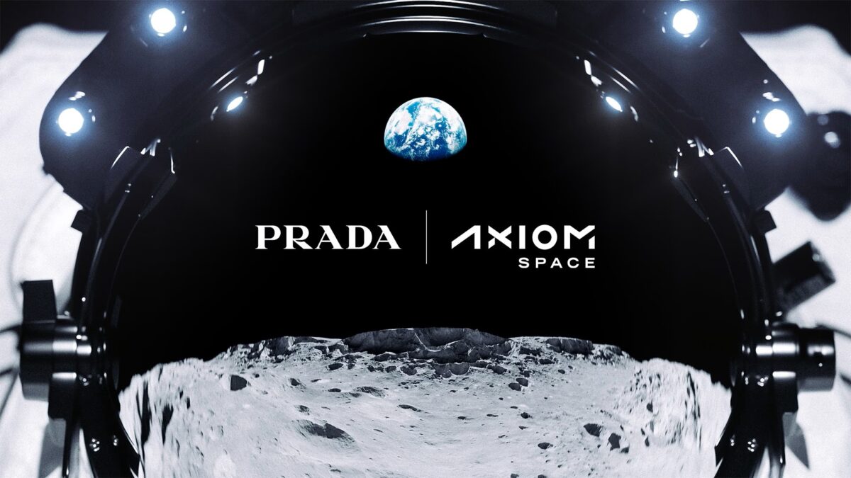 Axiom Space e Prada