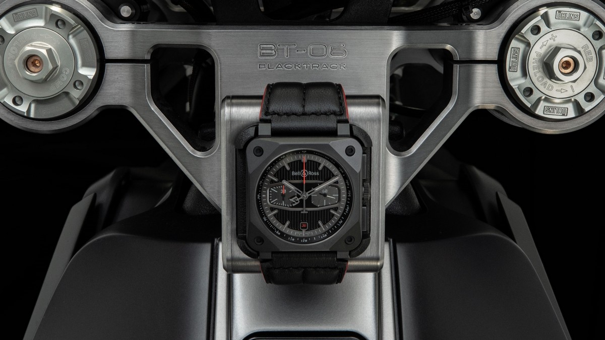 Bell & Ross BR 03-94 Blacktrack