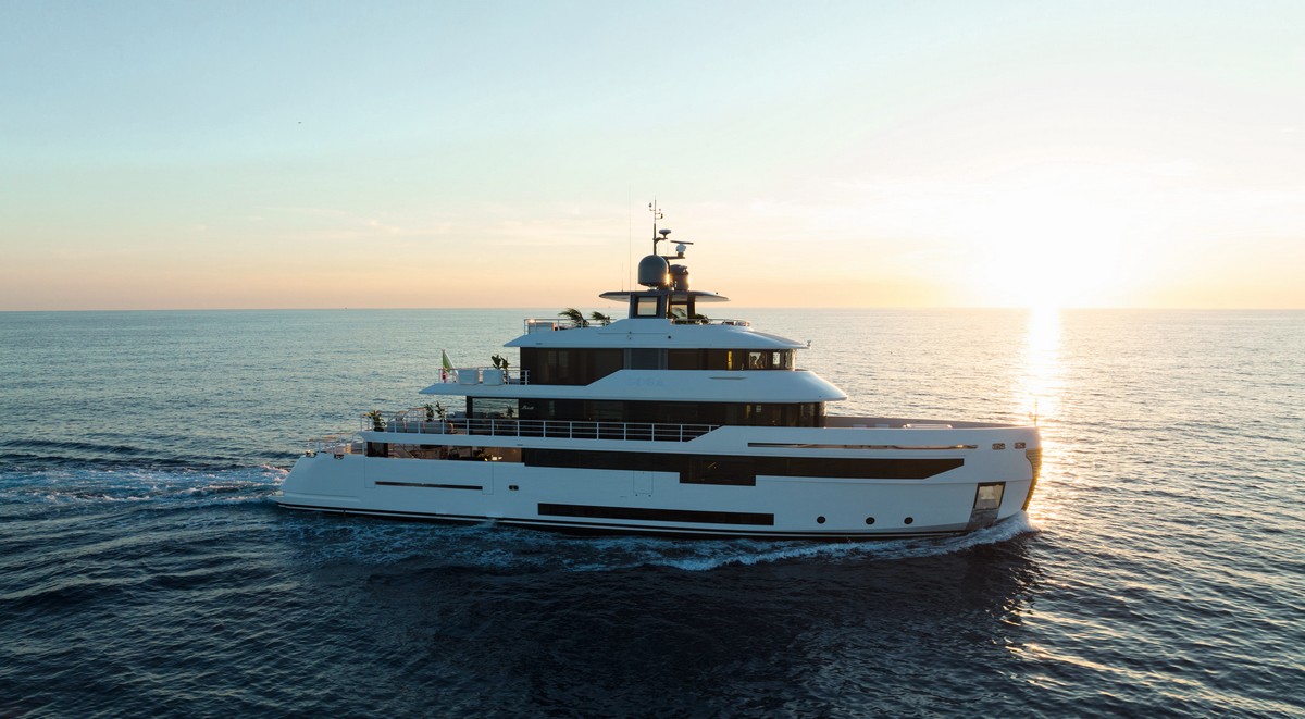 Benetti Fort Lauderdale International Boat Show 2023