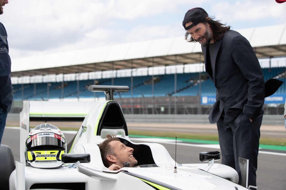 Brawn una storia impossibile di Formula 1