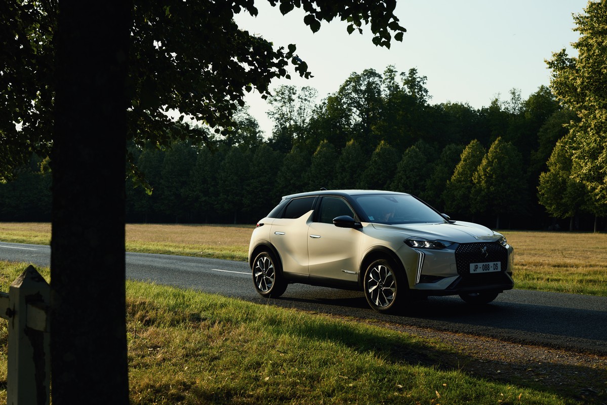 DS 3 Esprit de Voyage