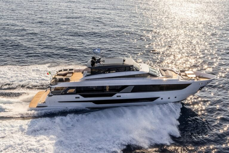 Ferretti Group Fort Lauderdale Boat Show 2023