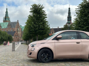 Fiat 500e