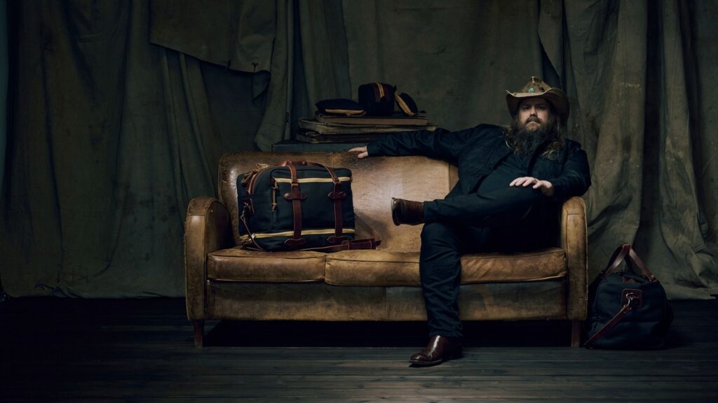 Filson x Chris Stapleton