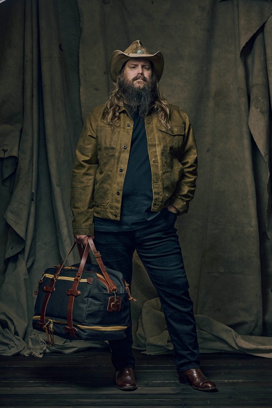 Filson x Chris Stapleton