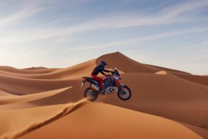 Honda CRF1100L Africa Twin 2024