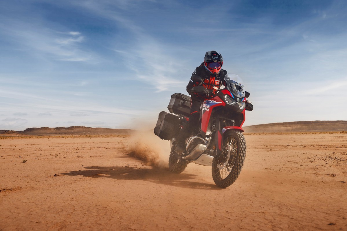 Honda CRF1100L Africa Twin 2024