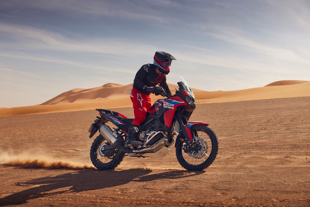 Honda CRF1100L Africa Twin 2024