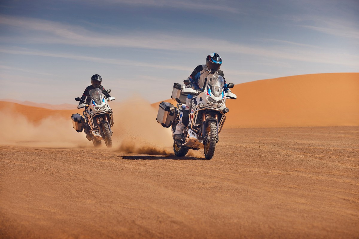 Honda CRF1100L Africa Twin Adventure Sports 2024