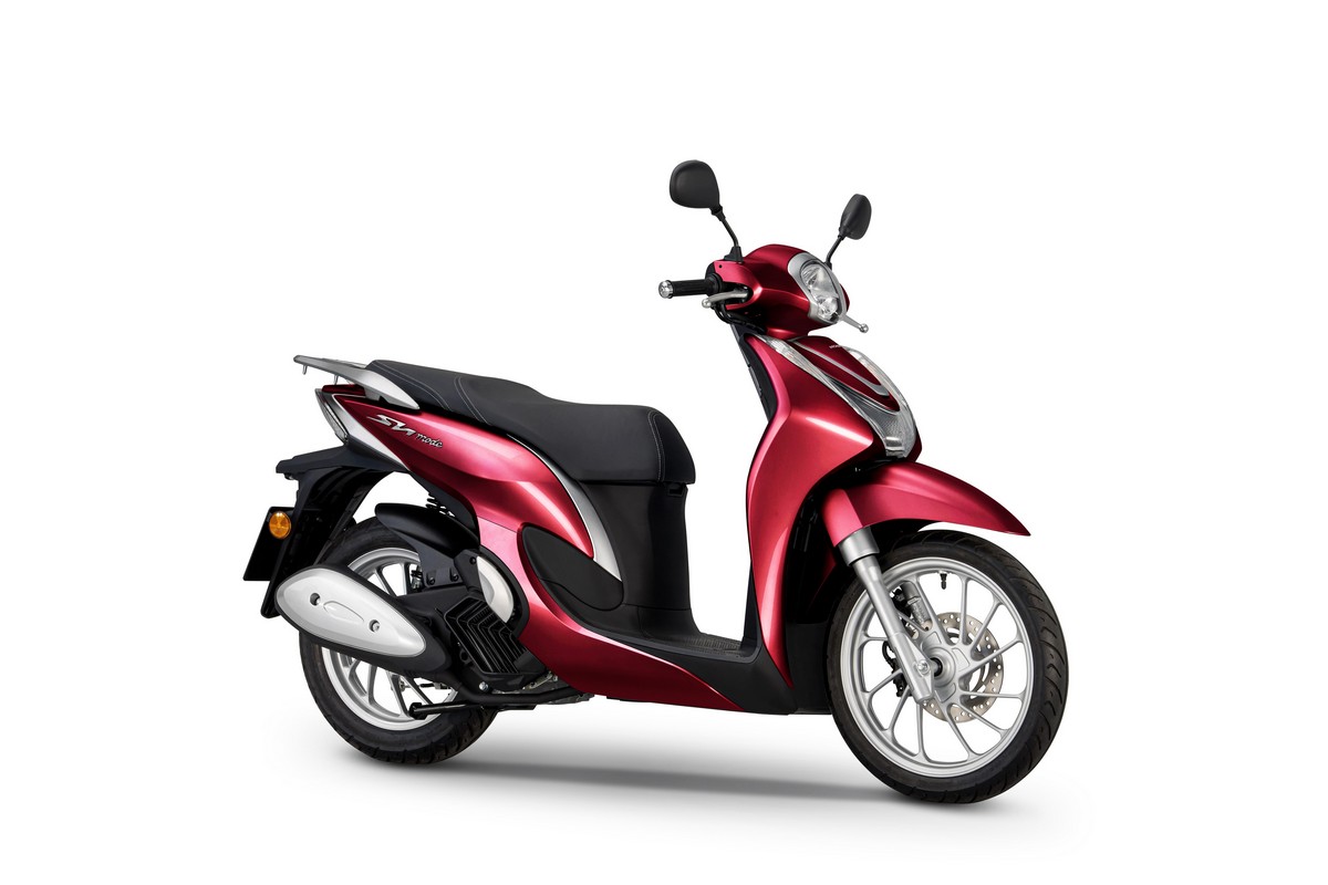 Honda SH Mode 125 2024