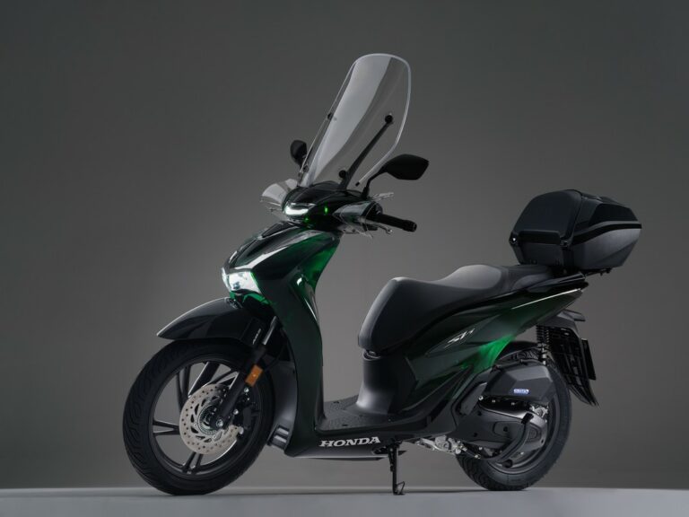 Honda SH Vetro 2024