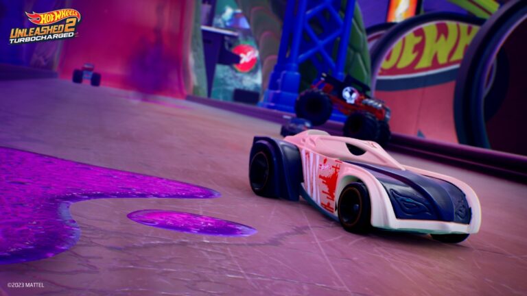 Hot Wheels Unleashed 2