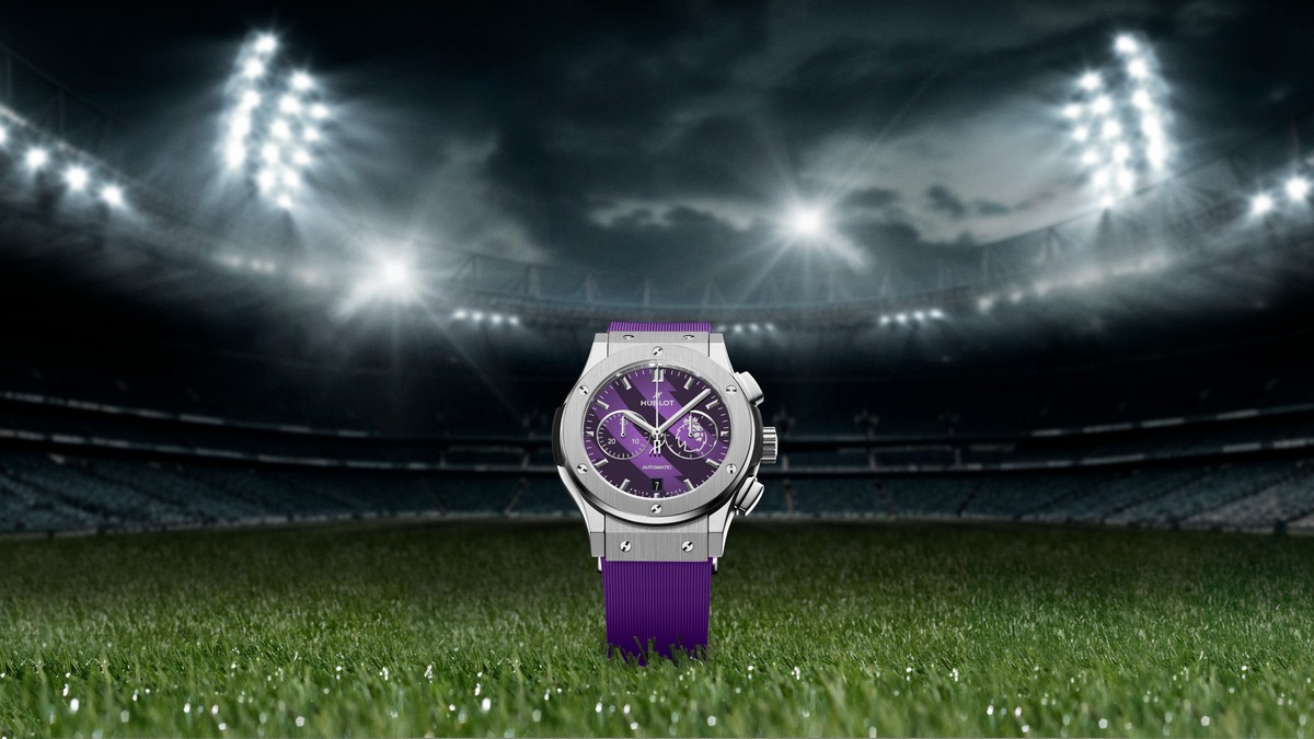 Hublot Classic Fusion Chronograph Premier League