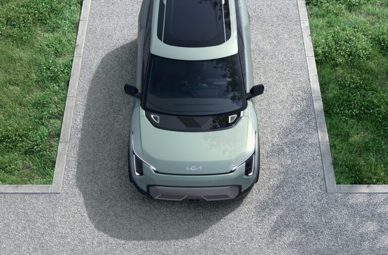 Kia EV3