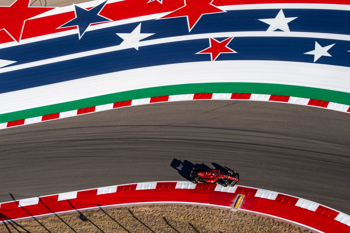 Orari oggi F1 GP Austin 2023 TV8