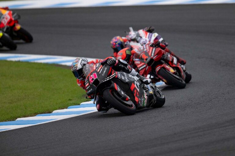 Orari oggi MotoGP Australia 2023 TV8