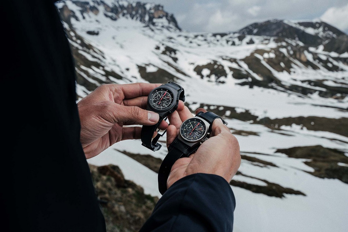 Porsche Design Chronograph 1 Utility Edizione Limitata