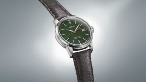 Seiko Presage Craftsmanship