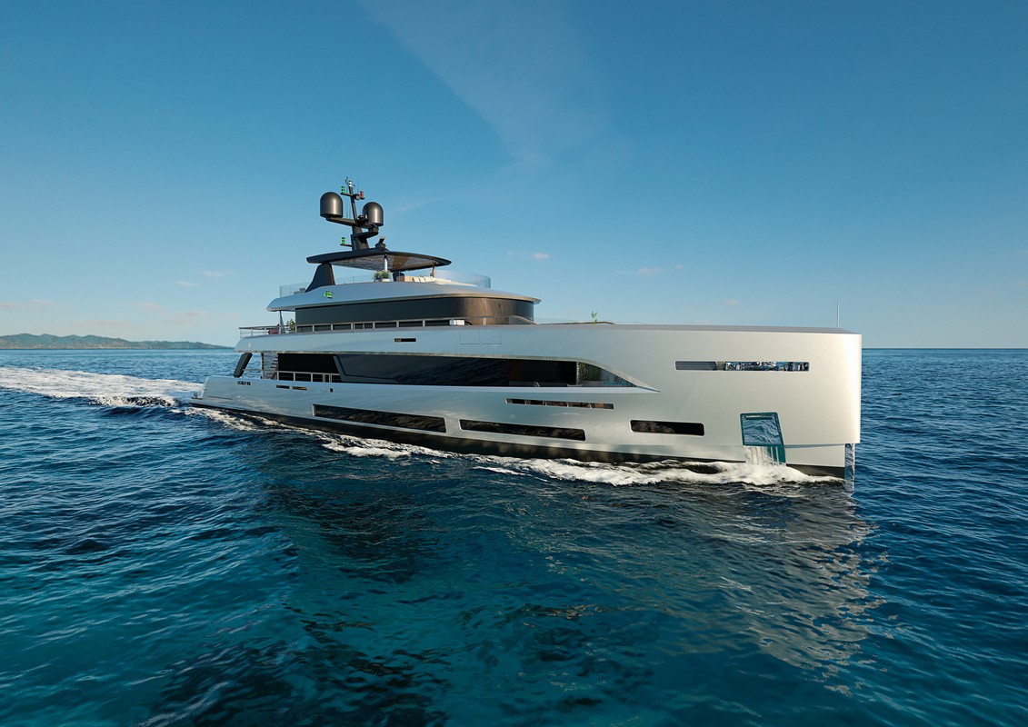 Sirena Superyachts 42M