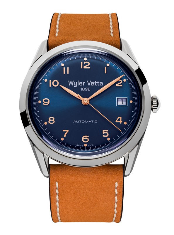 Wyler Vetta orologi Heritage 2023