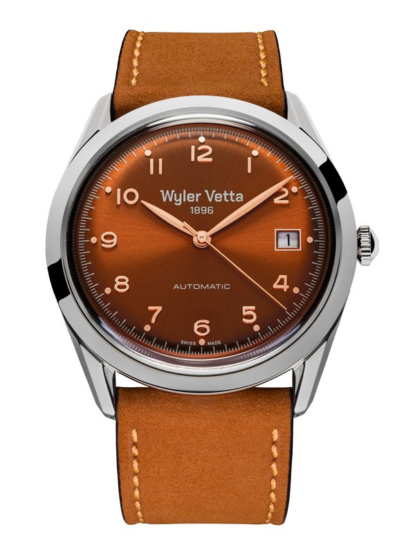 Wyler Vetta orologi Heritage 2023