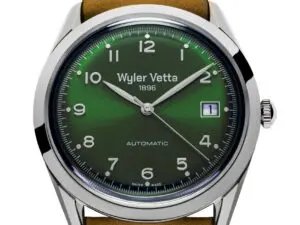 Wyler Vetta orologi Heritage 2023